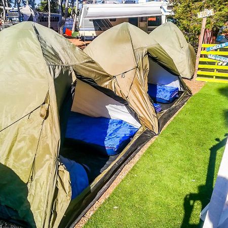 Ibiza Beach Camp San Carlos Extérieur photo