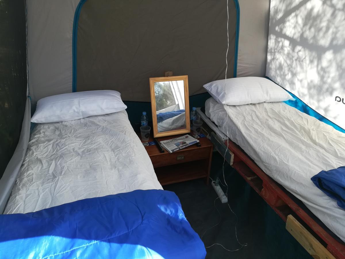 Ibiza Beach Camp San Carlos Chambre photo