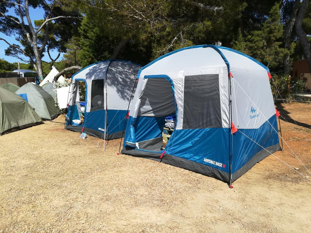 Ibiza Beach Camp San Carlos Extérieur photo